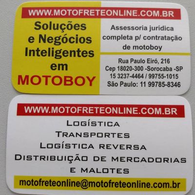 "Motofrete Online"