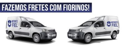 Moto Frete fiel express serviços de rápidas entregas foto 2