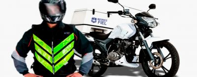 Moto Frete fiel express serviços de rápidas entregas foto 4