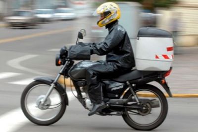 Moto Frete fiel express serviços de rápidas entregas foto 5