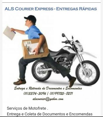 "ALS Courier Express"