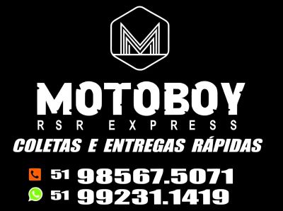 "MOTOBOY RSR EXPRESS"
