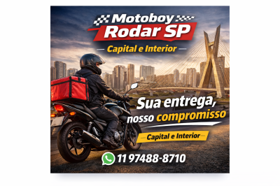 Motoboy Rodar Sp foto 1
