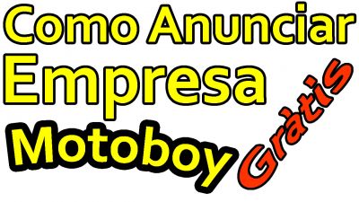 Rodrigo Motoboy divulgador foto 1