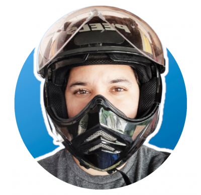 "RS Entregas Motoboy"
