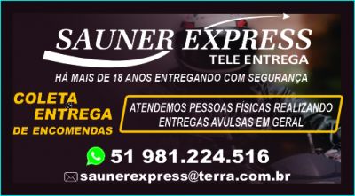"Sauner express"