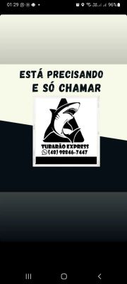 "Tubarão Express"